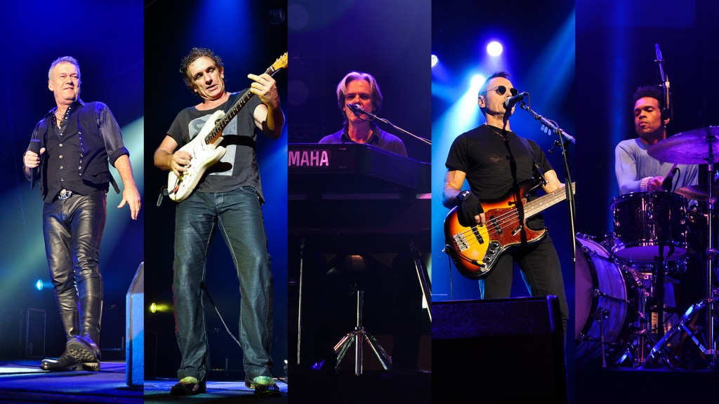 COLD CHISEL « THE LAST WAVE OF SUMMER » 1998 Papyblues