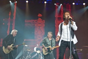 Bad Company & Joe Perry Perform At Wembley Arena In London