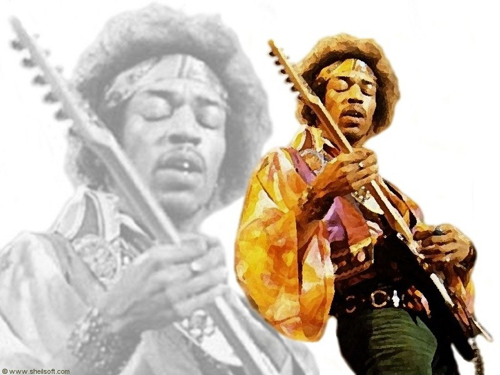 Jimi Hendrix Are You Experienced 1967 Gto