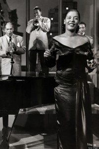 Billie Holiday, Count Basie