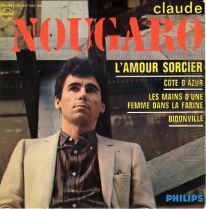 Claude-Nougaro