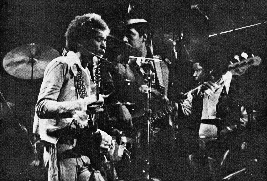 JIMI HENDRIX « BAND OF GYPSYS ».1970 Papyblues