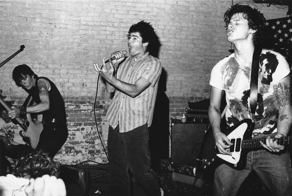 TSOL « HIT AND RUN ». 1987 Papyblues