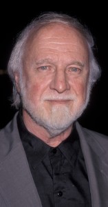 BEVERLY HILLS, CA - SEPTEMBER 28: Richard Matheson attends the premiere of "What Dreams May Come" on September 28, 1998 at the Academy Theater in Beverly Hills, California. (Photo by Ron Galella, Ltd./WireImage)